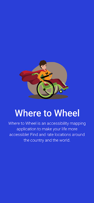 Where To Wheel Screenshot 0