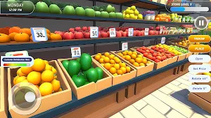 City Market Grocery Store Game Screenshot 3