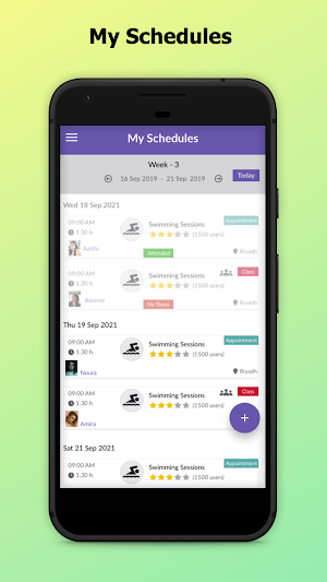 Advance Fitness Health Center Screenshot 3