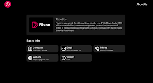 Flixoo Smart TV App Screenshot 2