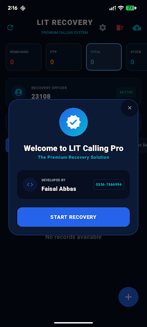 LIT Recovery Pro Screenshot 3