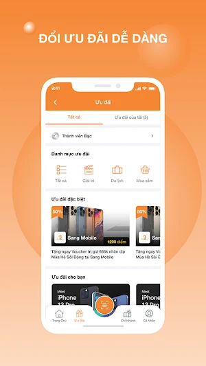 Sangmobile.com Screenshot 1