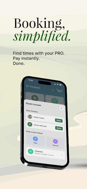 YourGolf - Play Better Screenshot 3