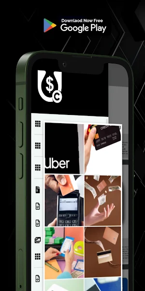 Uber Credi Loan App Tips Screenshot 1