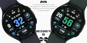 SMZ  'Integrity 10' Screenshot 1