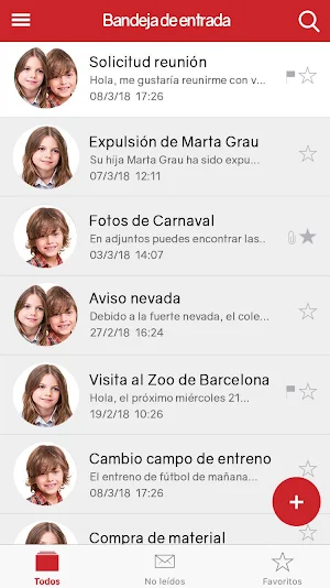 Pestalozzi - Lima Perú Screenshot 1