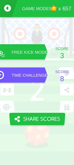 Amazing Soccer Screenshot 1