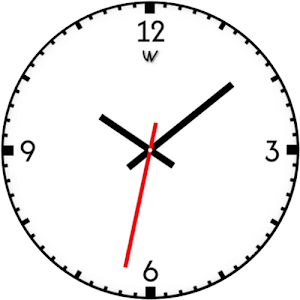 Wayne 102 Watch Face Screenshot 1