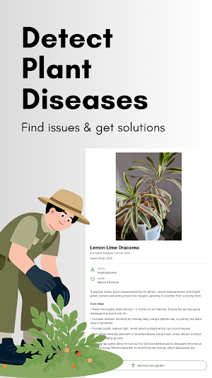 Plant Identifier & Plant Care Screenshot 1