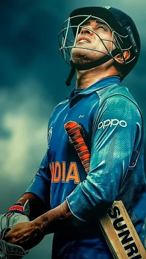 MS Dhoni (Thala) Wallpapers Screenshot 3