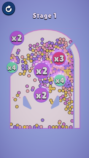 Crazy Pinball Screenshot 2