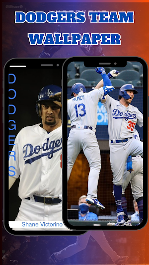 Dodgers Team Wallpaper Screenshot 0