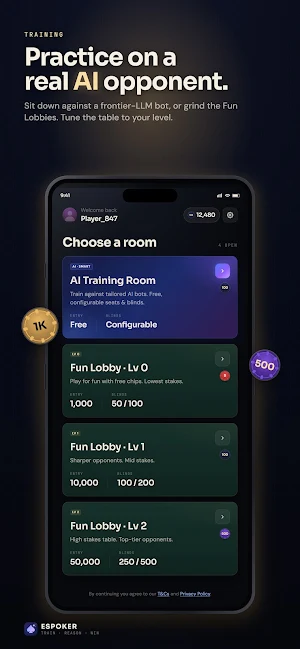 Es Poker AI - Holdem Solver Screenshot 3
