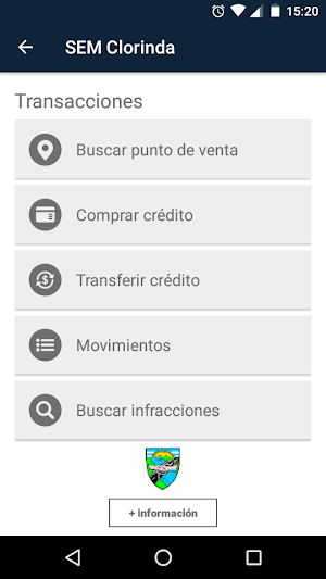 SEM Clorinda Screenshot 3