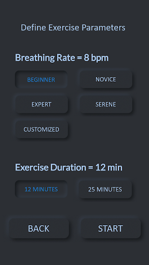 SLEEP PRO/FLO Screenshot 3