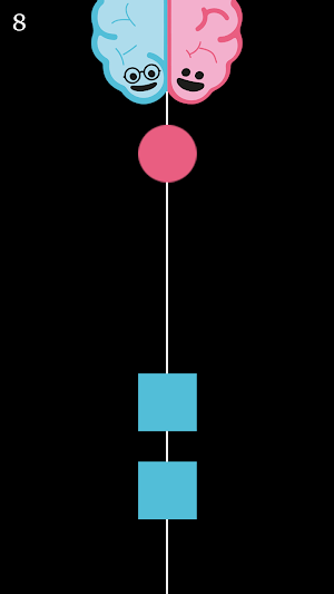 Hurry Up Brain - Impossible Br Screenshot 2