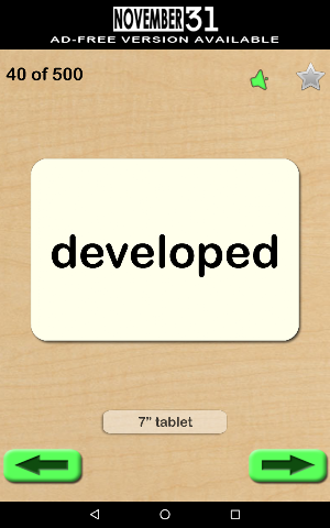 Fry Words 2 Screenshot 3