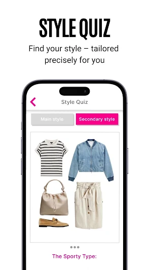 STYLE ME easy Screenshot 3