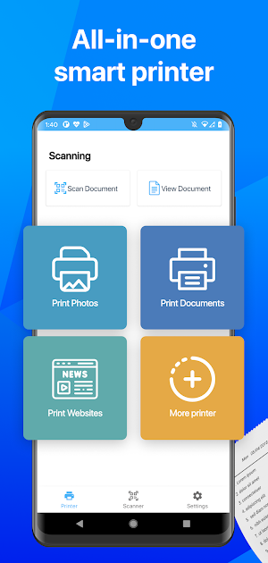 Smart Print for HP Printer App Screenshot 2