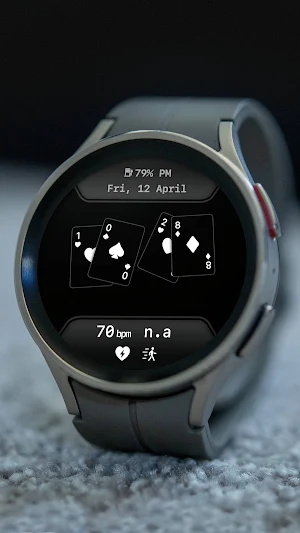 nbWatch Cards Style Screenshot 2