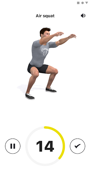 SPRAGGINS FITNESS Screenshot 3