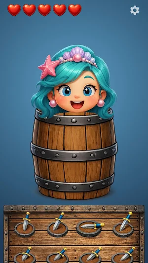 Barrel Pirate Screenshot 2