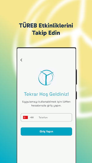 TÜREK 2026 Screenshot 0