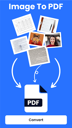 Image to PDF - PDF Converter Screenshot 0
