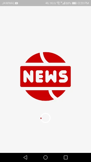 World news Screenshot 0