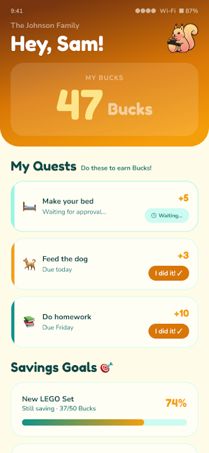 Bucksy Screenshot 1