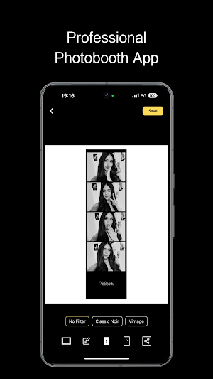 VividBooth - PhotoBooth Camera Screenshot 0