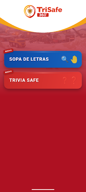 Trisafe 360° Screenshot 3