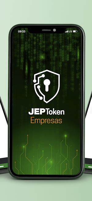 JEP Token Empresas Screenshot 2