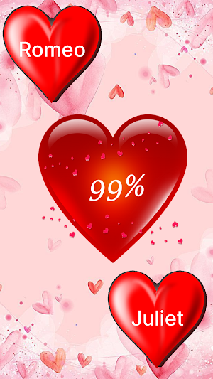 True Love Calculator Screenshot 2