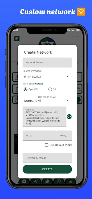 BD Tunnel Lite Screenshot 1
