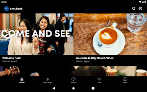 City Church Canada Screenshot 3