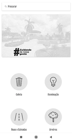 Prefeitura De Breu Branco Screenshot 2