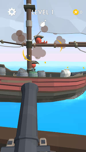 Pirate Games Screenshot 1