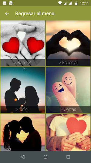 Frases Para Enamorar A Un Hombre Screenshot 1