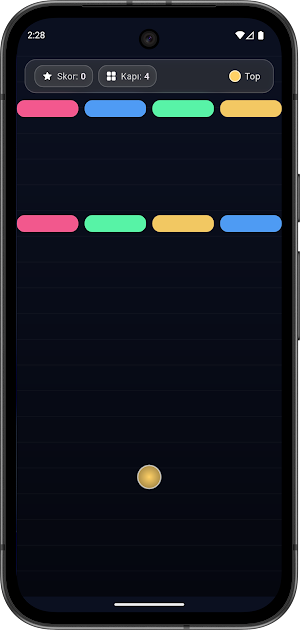 Renk Kapısı: Sonsuz Labirent Screenshot 2