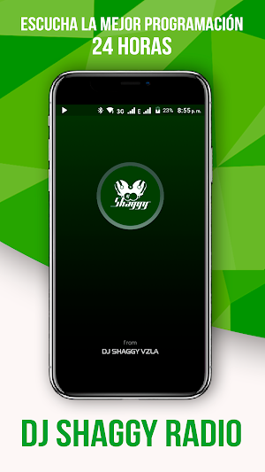 Dj Shaggy Radio Screenshot 0