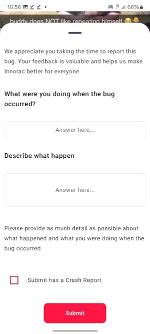 Innorac Screenshot 0