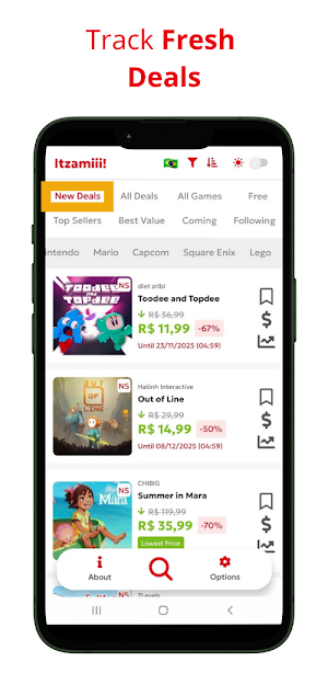 Itzamiii! eShop Game Prices Screenshot 2