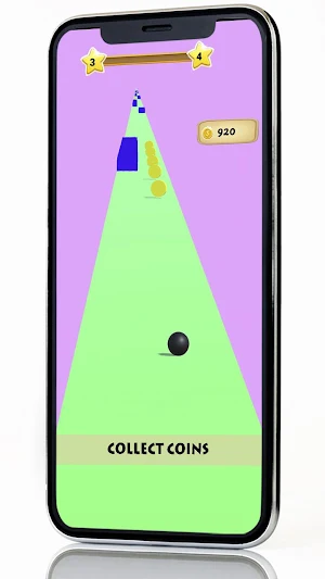 Running Ball : Platform Runner games Screenshot 0