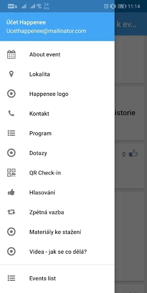 Happenee Screenshot 3