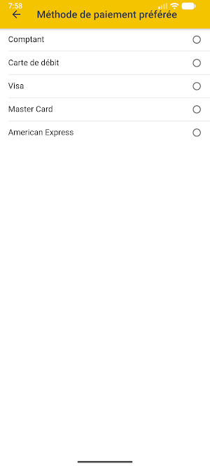 Taxi Coop Rouyn Noranda Screenshot 3