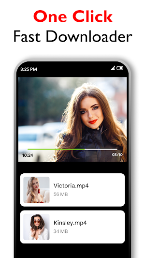 HD Video Downloader Screenshot 2