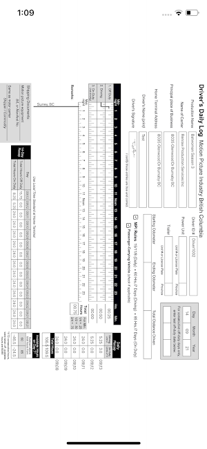 MPI Logs Screenshot 3