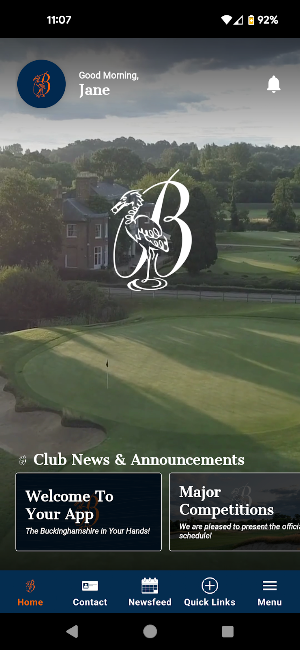 The Buckinghamshire Screenshot 0