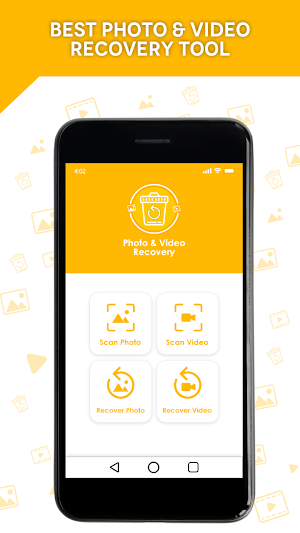 Recover Deleted Videos and Photos Data Recovery Screenshot 3